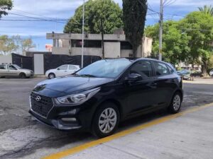 hyundai accent gls at