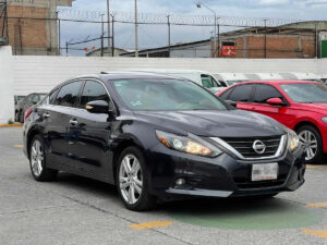 Nissan altima advance at