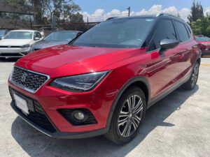 seat arona at xcellence