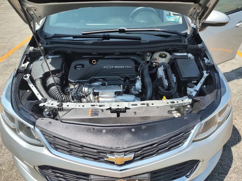 
								chevrolet onix 2017 lt full									
