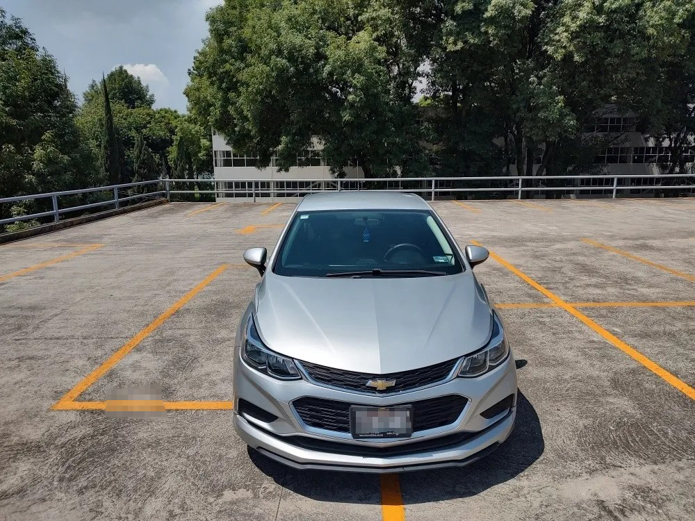 
								chevrolet onix 2017 lt full									