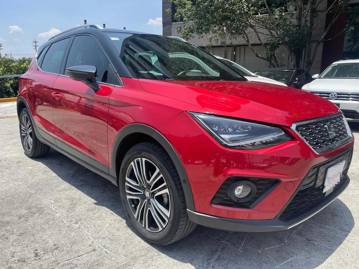 
								seat arona at xcellence full									
