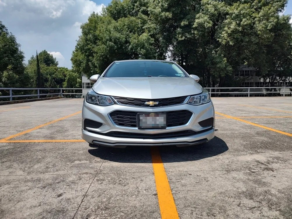 
								chevrolet onix 2017 lt full									