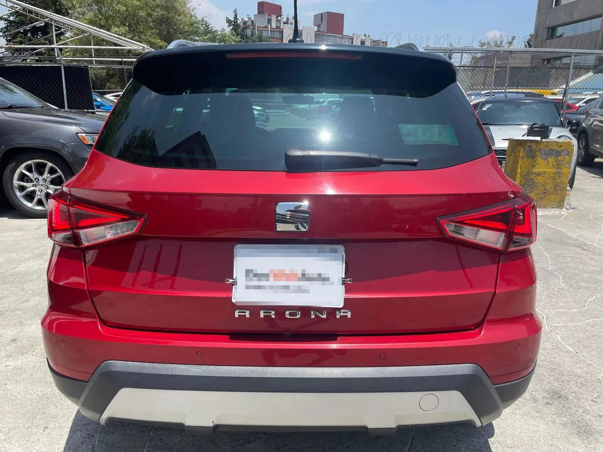 
								seat arona at xcellence full									