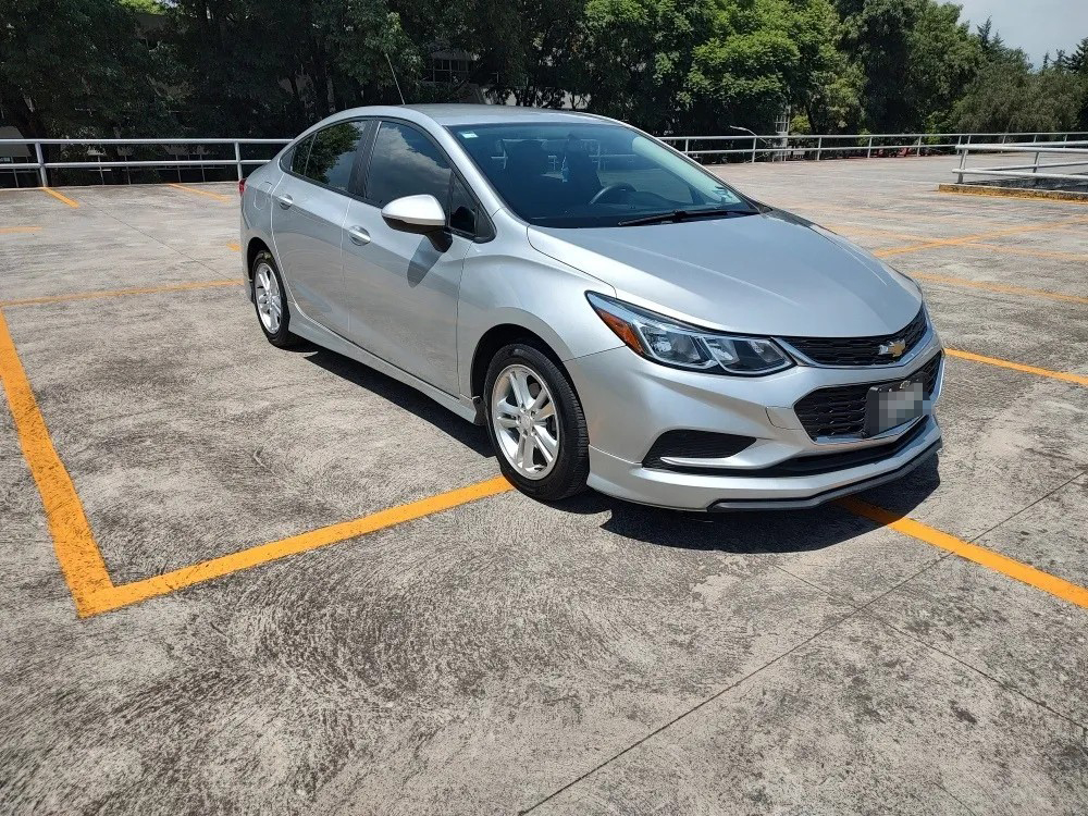 
								chevrolet onix 2017 lt full									
