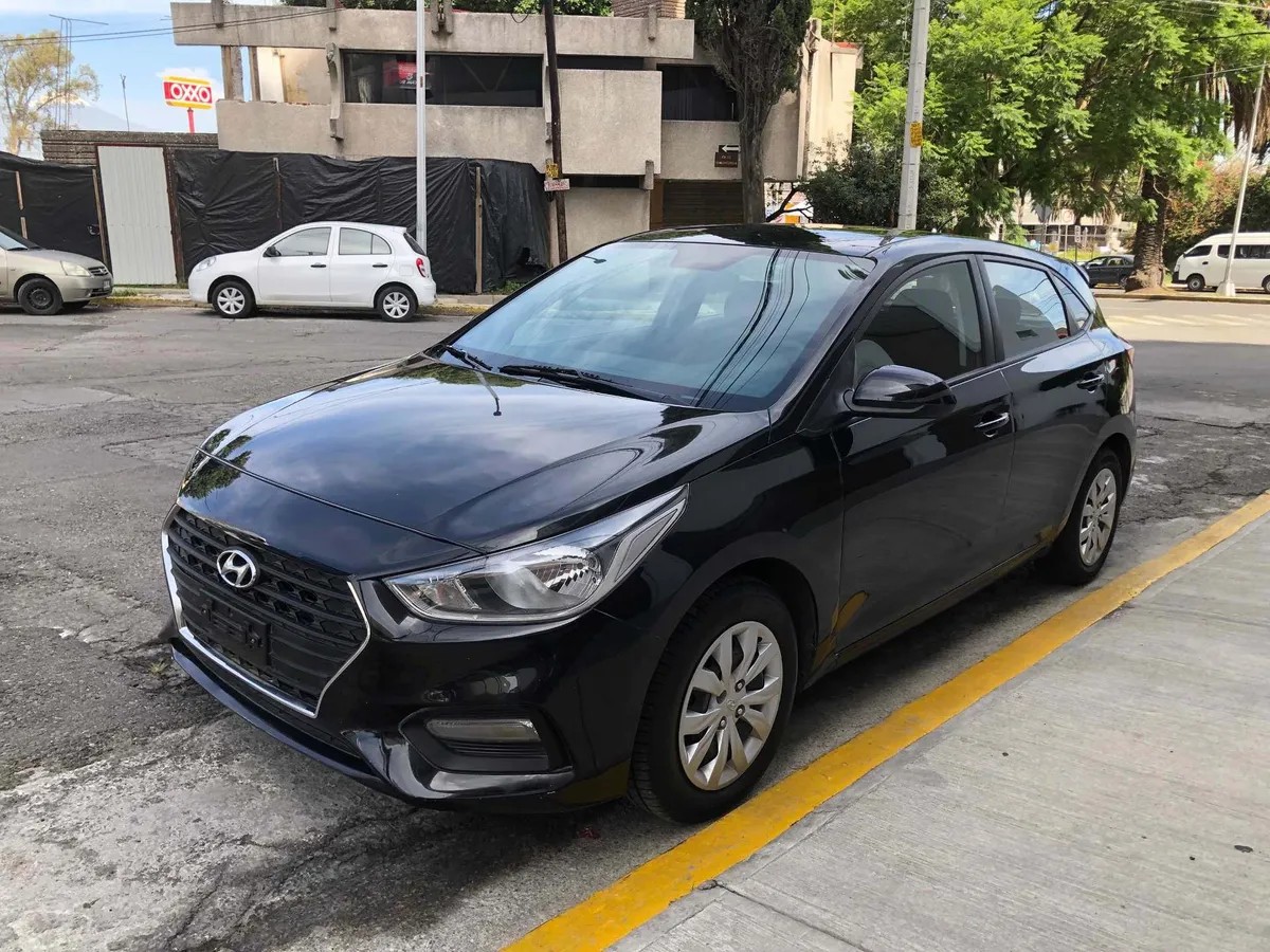 
								hyundai accent gls at full									