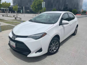 toyota corolla mt base