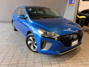 hyundai ioniq at gls premium