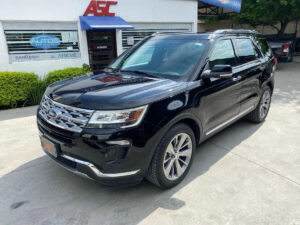 ford explorer at limited