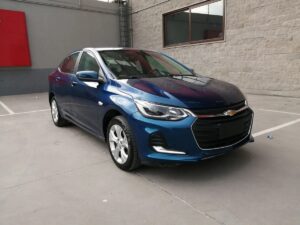 chevrolet onix at premier