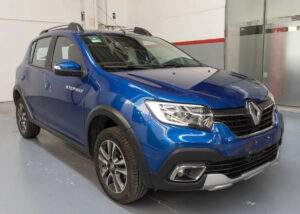 renault stepway mt intens