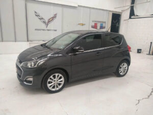 chevrolet spark at premier