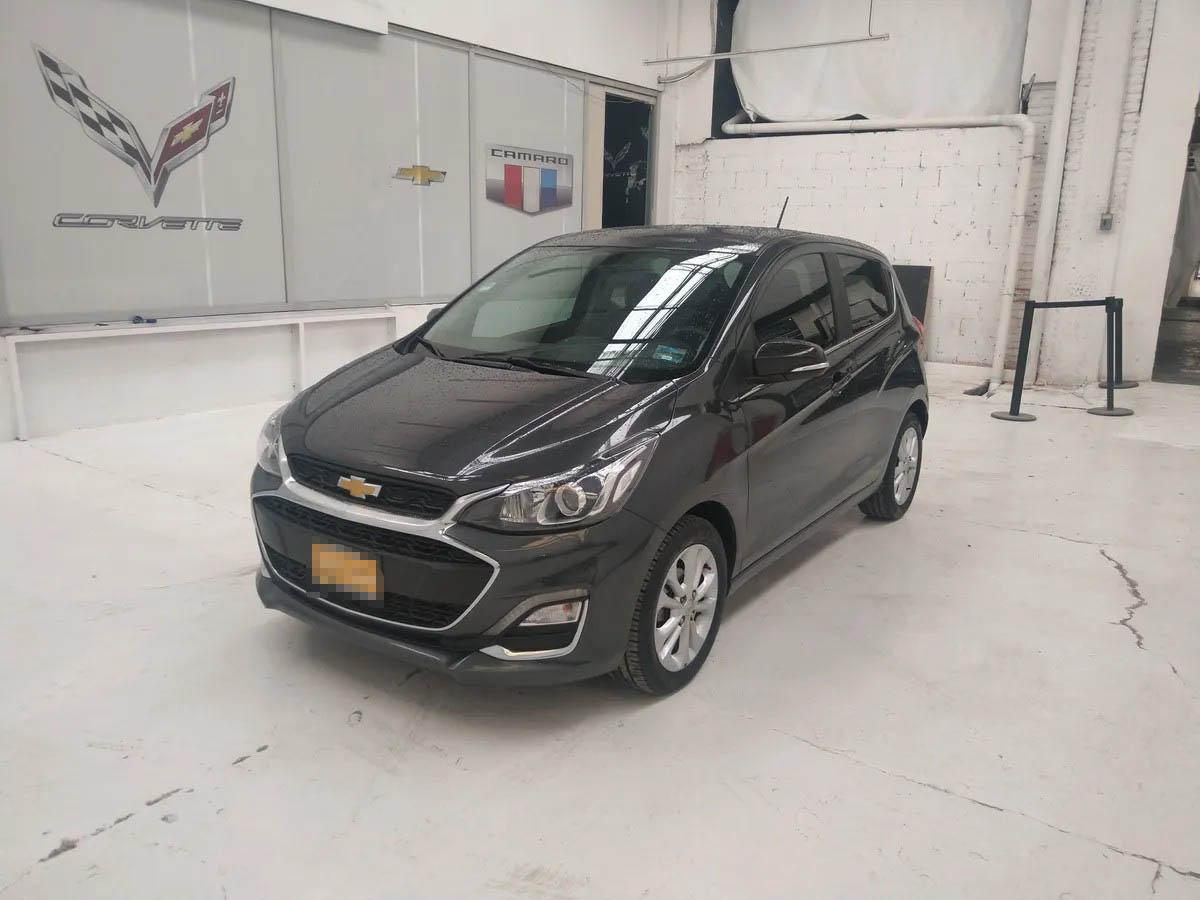 
								chevrolet spark at premier full									