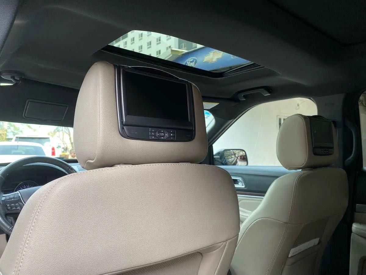 
								ford explorer at limited full									