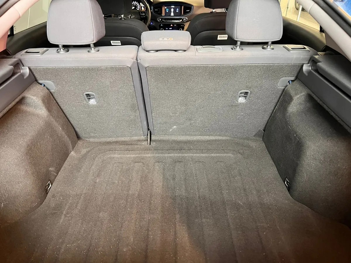 
								hyundai ioniq at gls premium full									