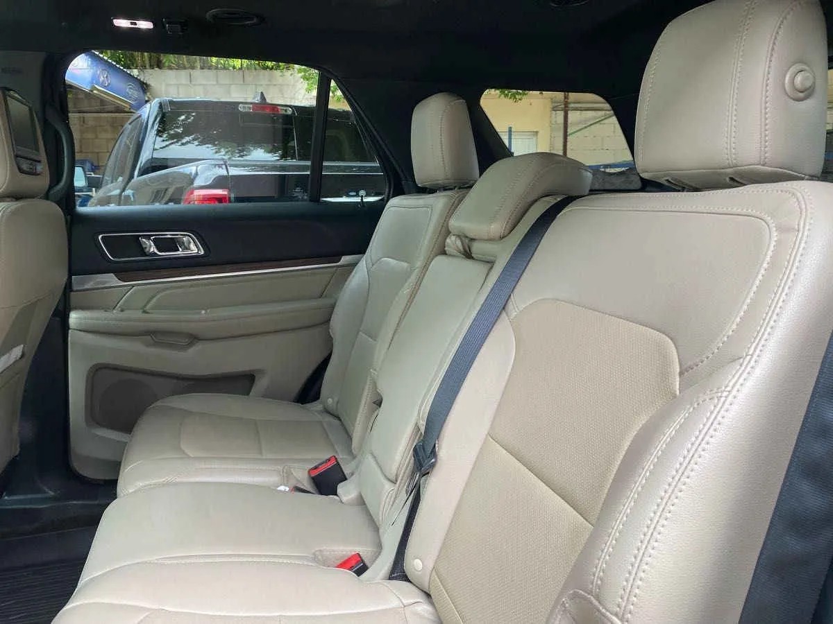 
								ford explorer at limited full									