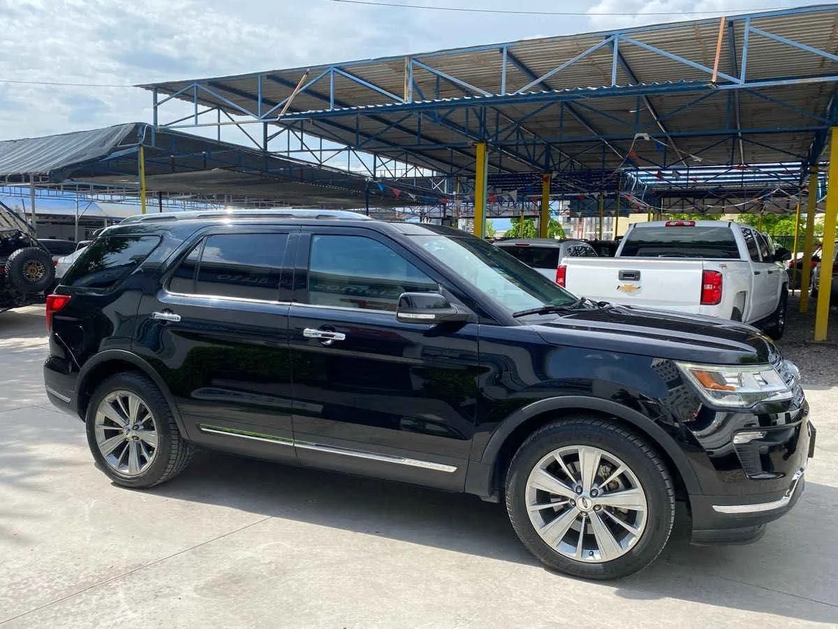 
								ford explorer at limited full									