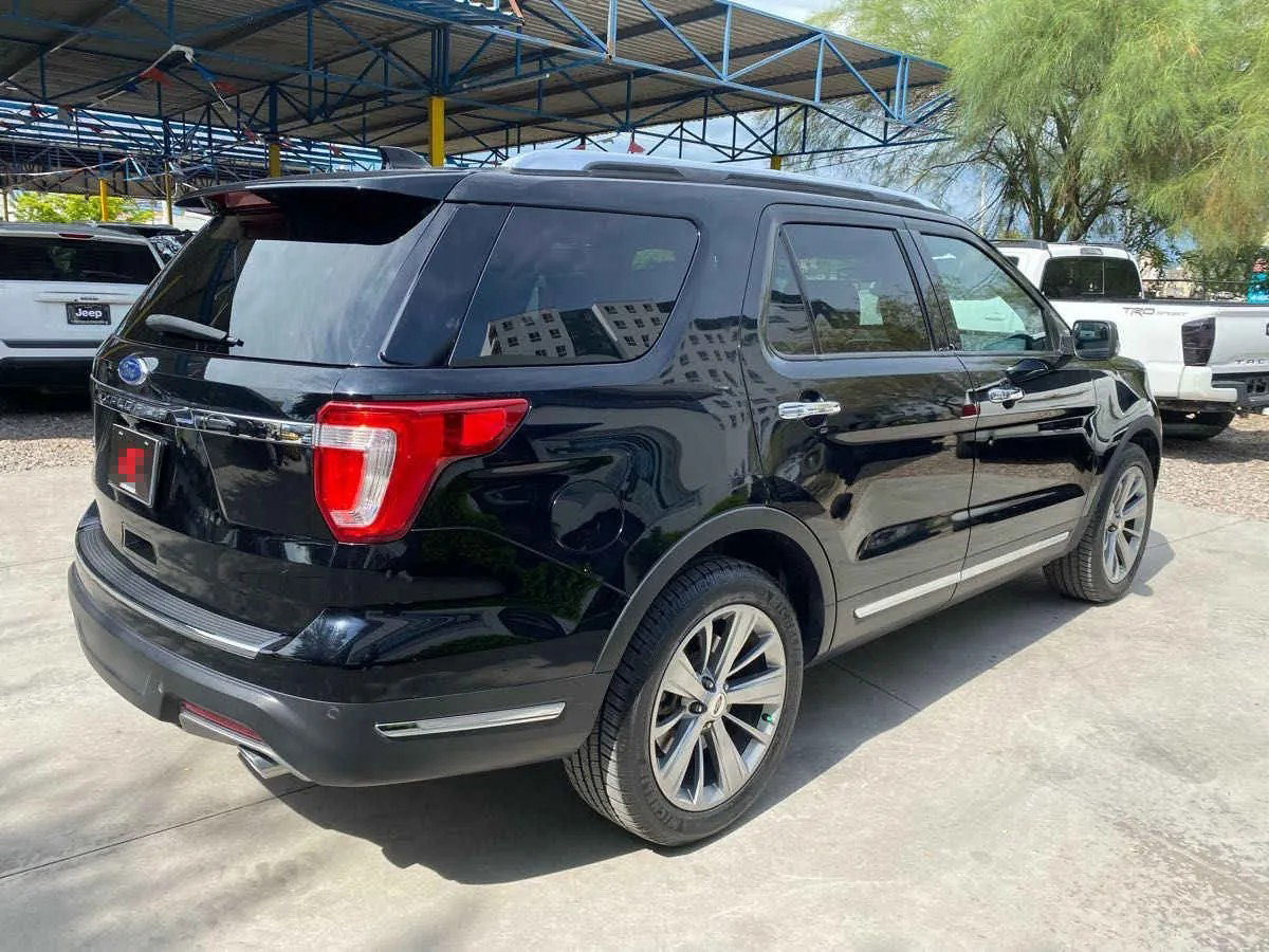 
								ford explorer at limited full									