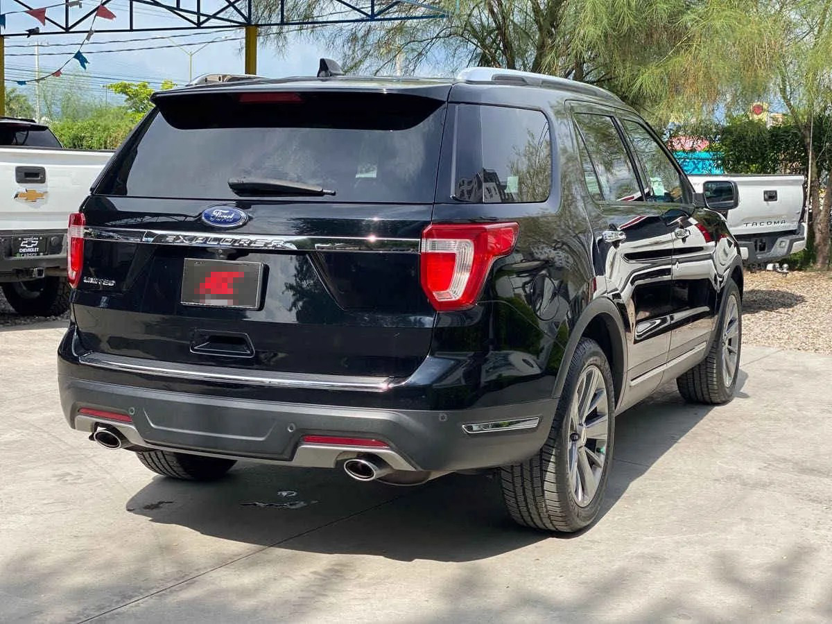 
								ford explorer at limited full									