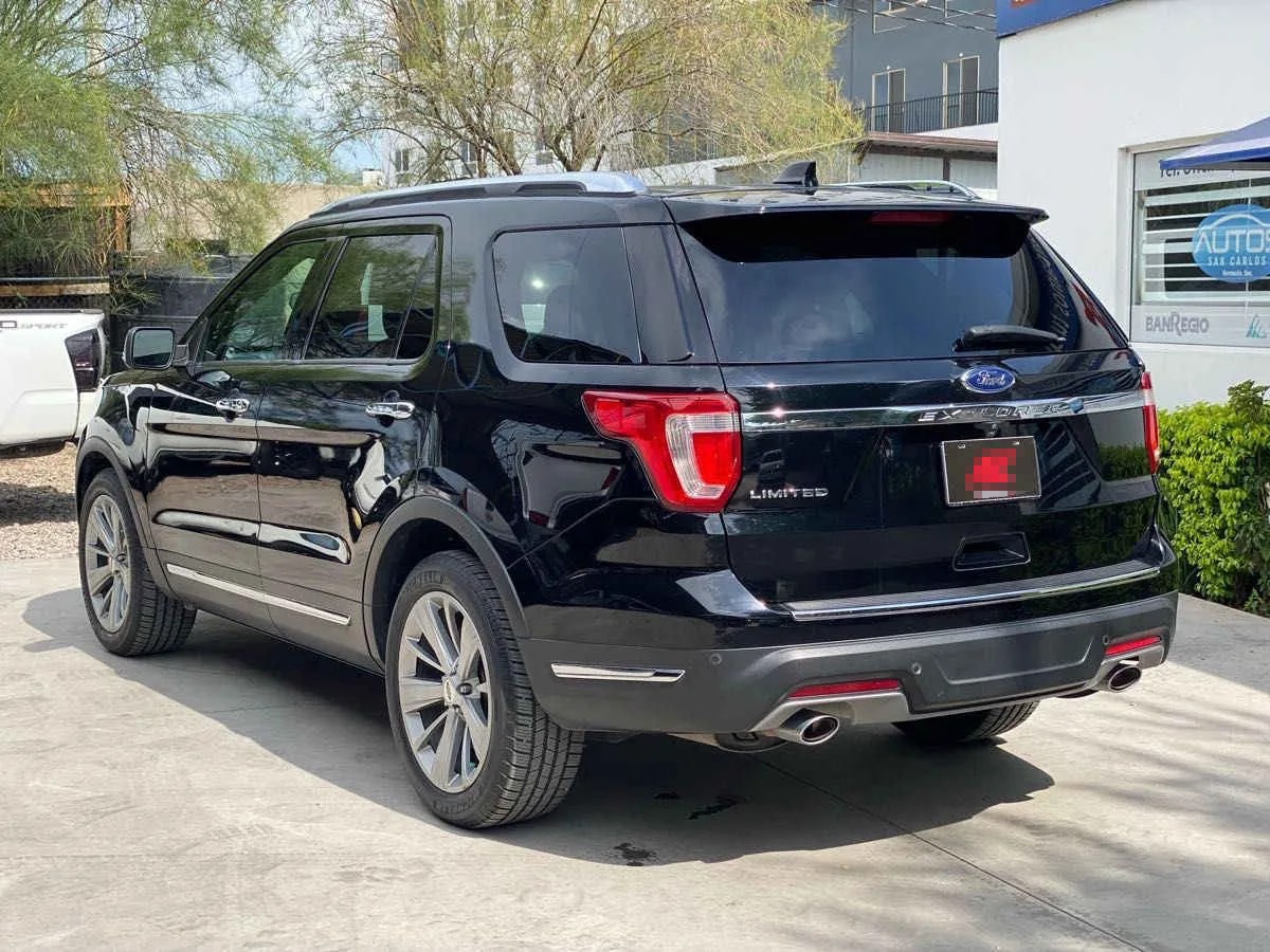 
								ford explorer at limited full									