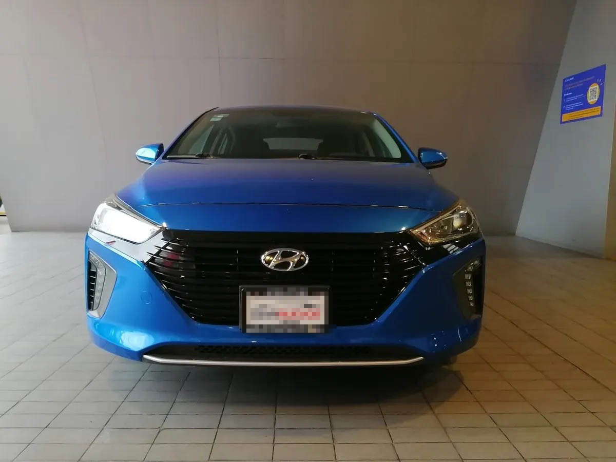
								hyundai ioniq at gls premium full									