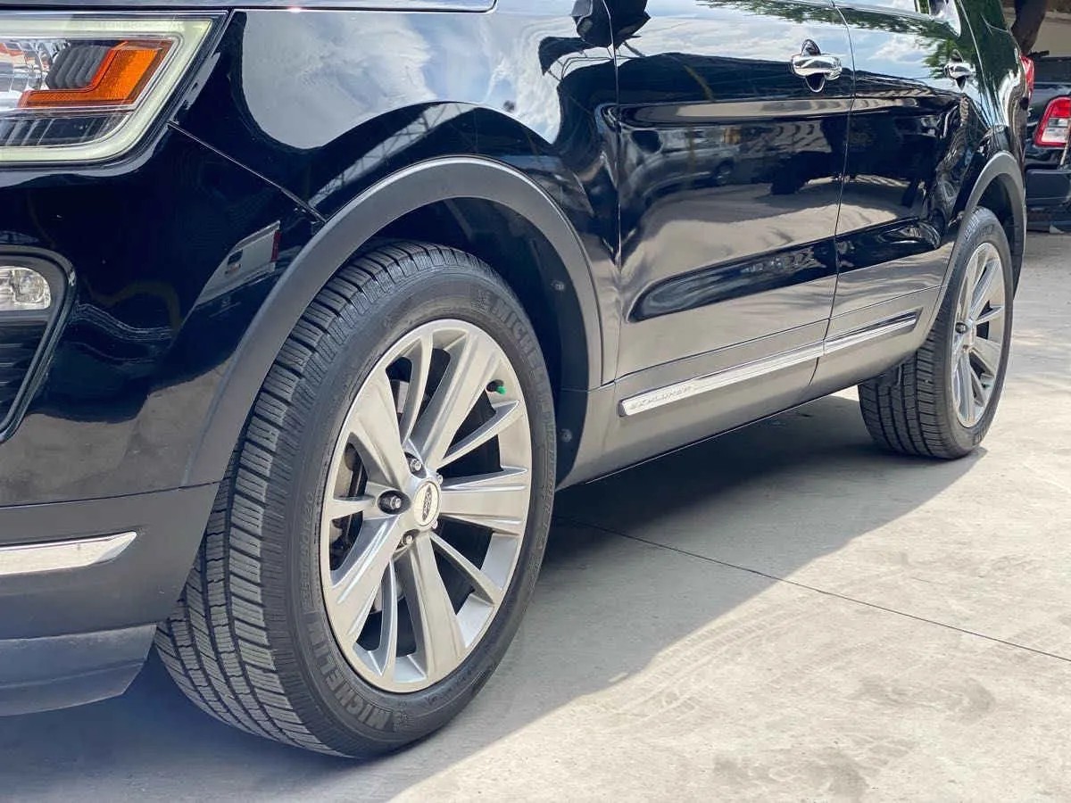 
								ford explorer at limited full									