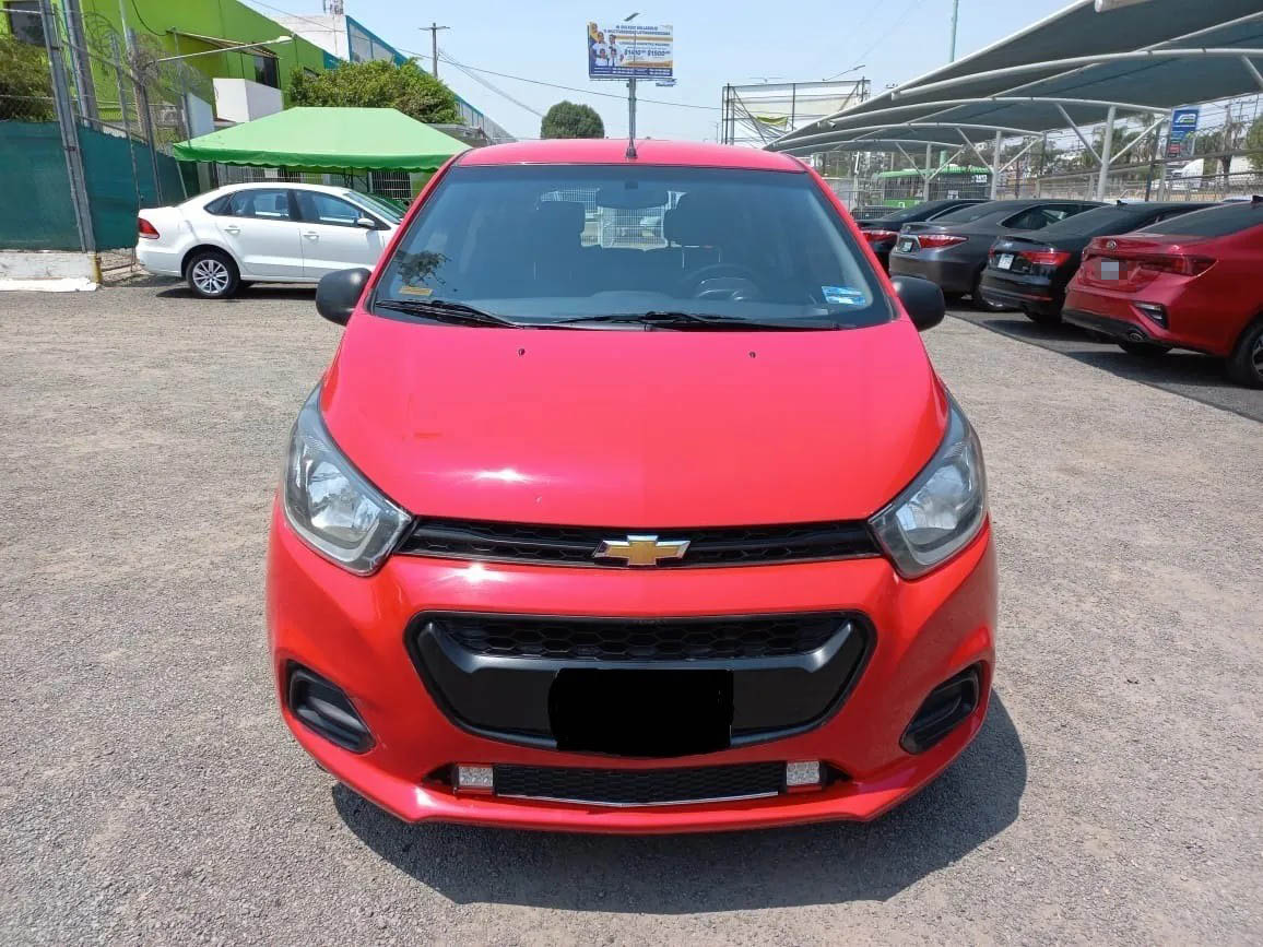 
								chevrolet beat mt lt full									