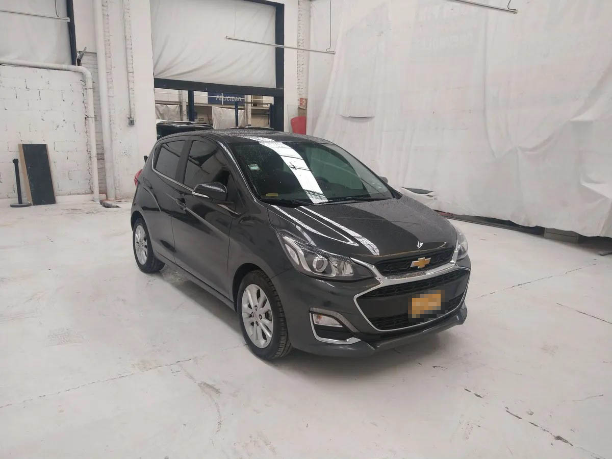 
								chevrolet spark at premier full									