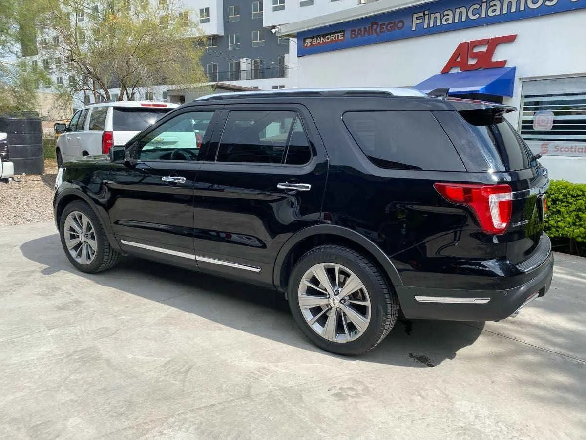 
								ford explorer at limited full									