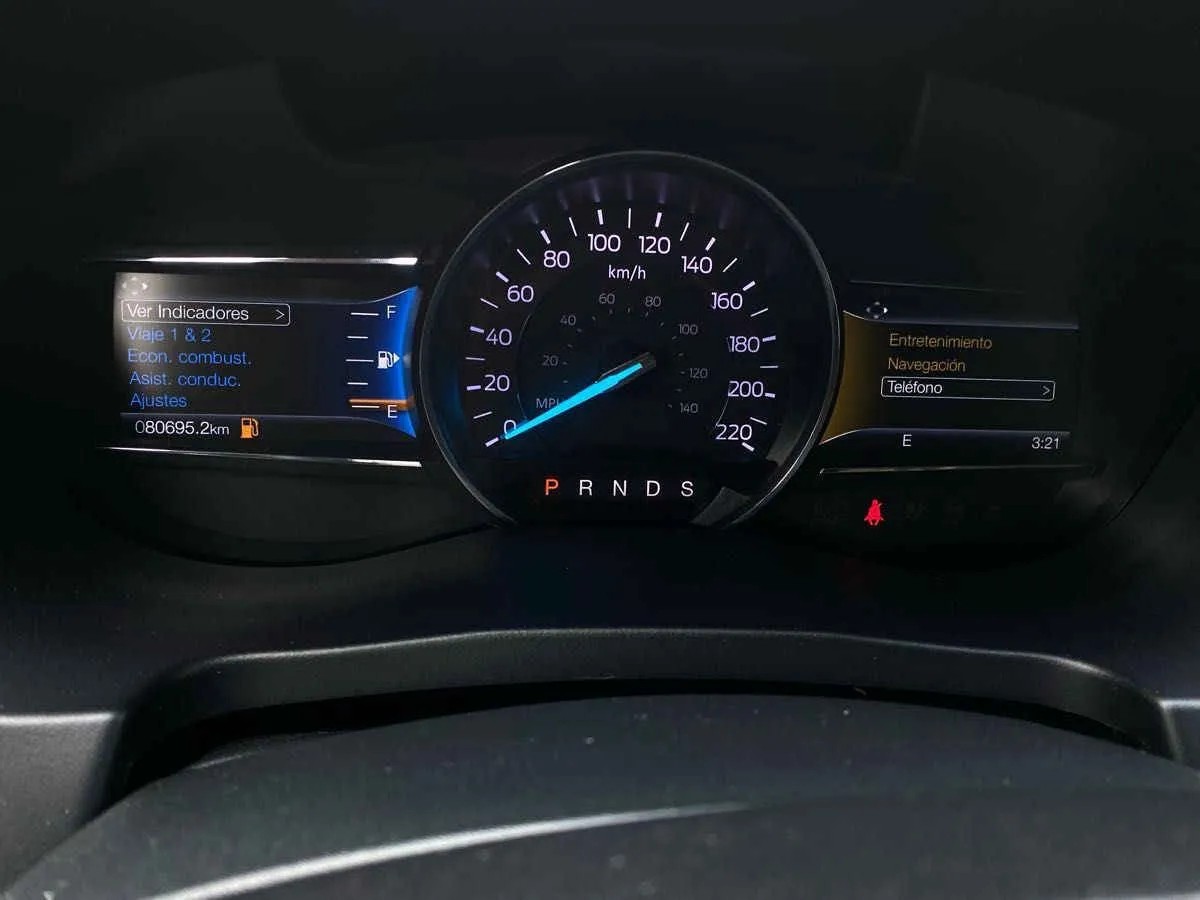 
								ford explorer at limited full									