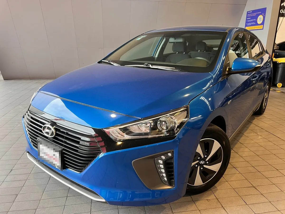 
								hyundai ioniq at gls premium full									