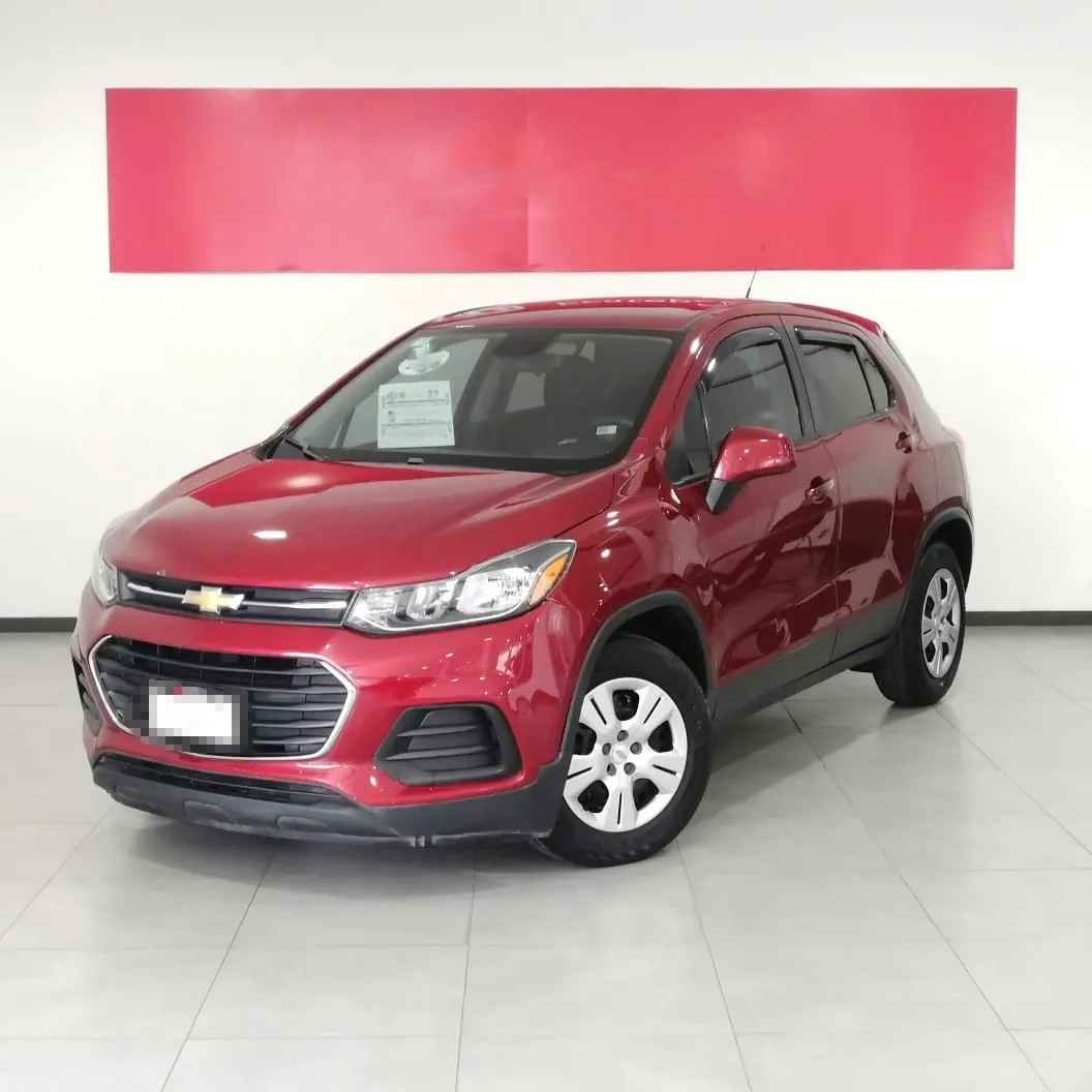 
								chevrolet trax at ls aut full									