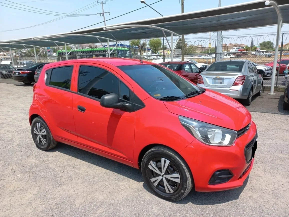 
								chevrolet beat mt lt full									