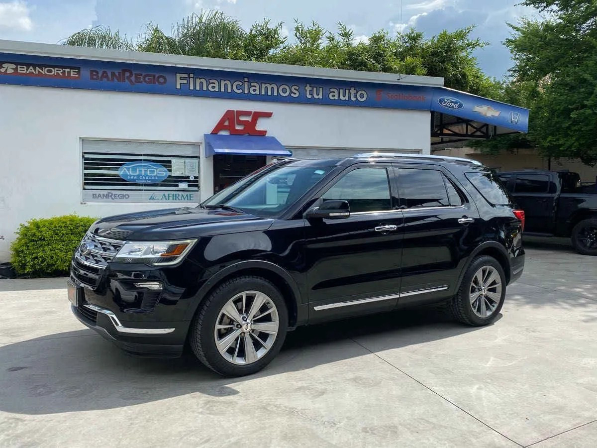 
								ford explorer at limited full									