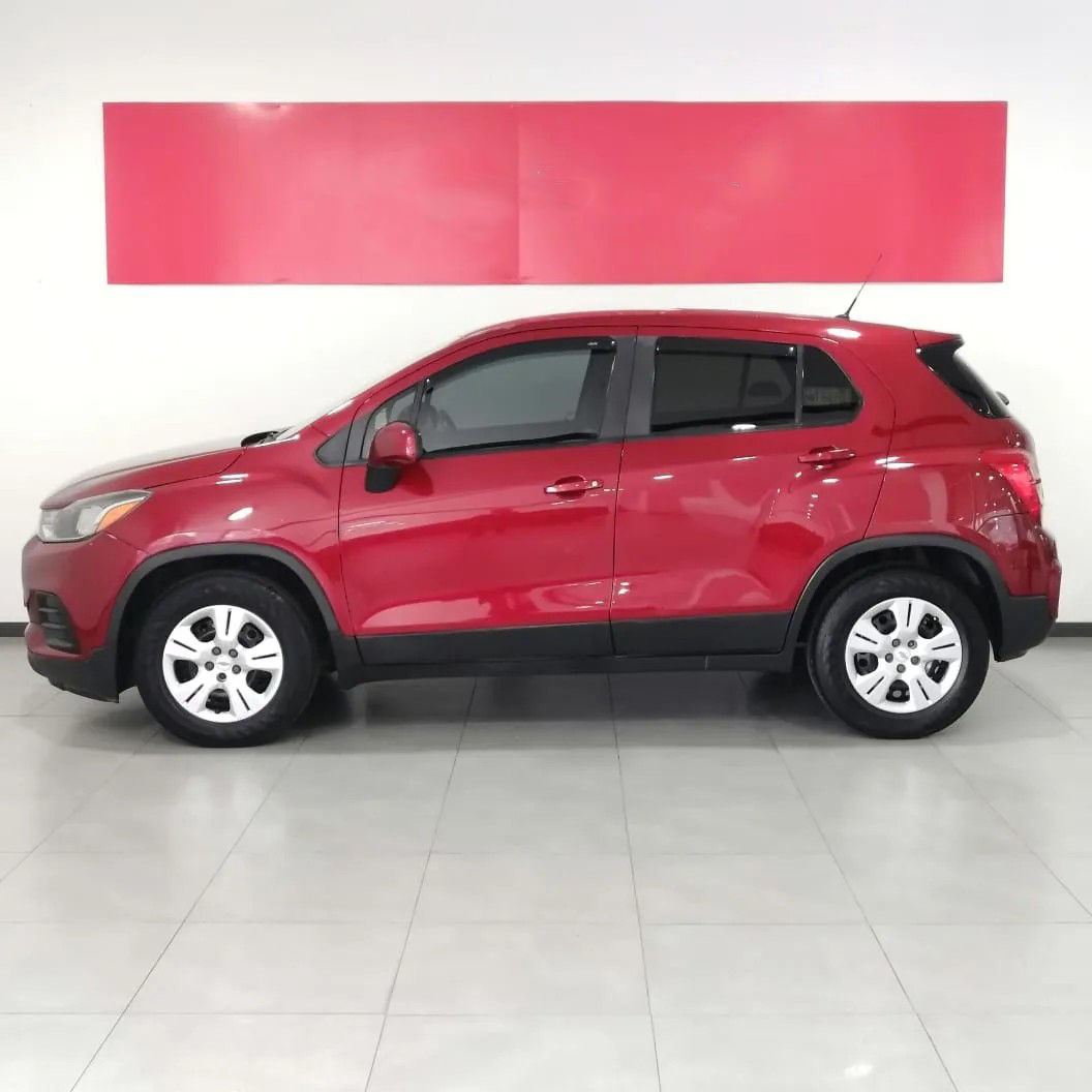 
								chevrolet trax at ls aut full									