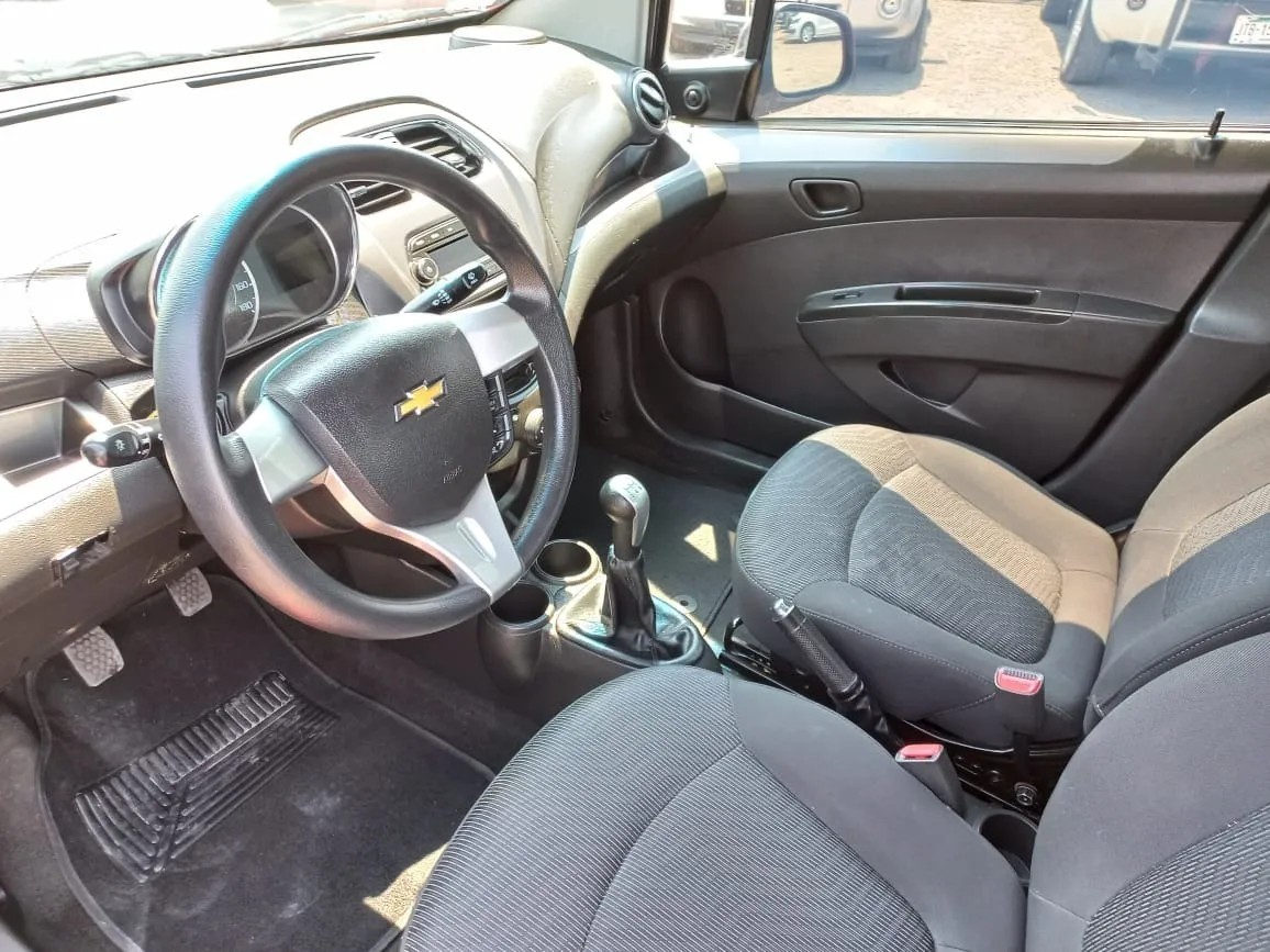 
								chevrolet beat mt lt full									