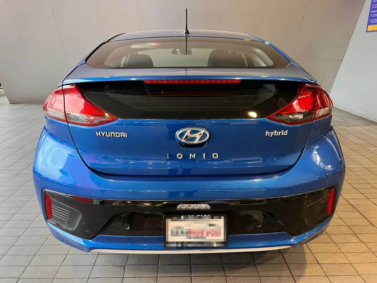 
								hyundai ioniq at gls premium full									