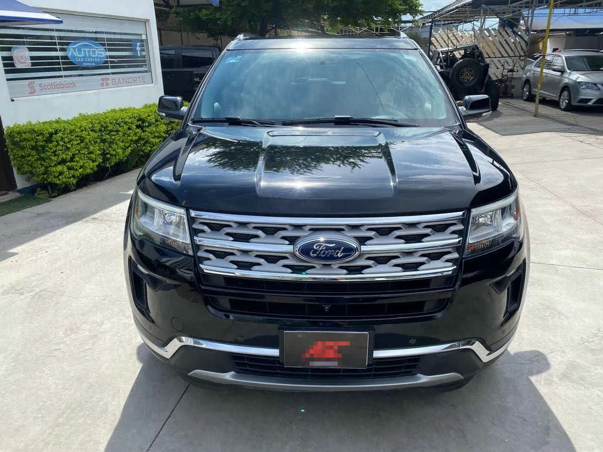 
								ford explorer at limited full									
