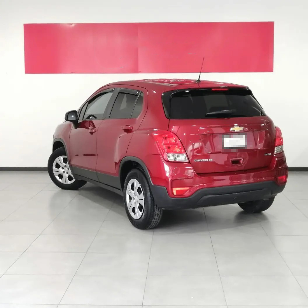 
								chevrolet trax at ls aut full									