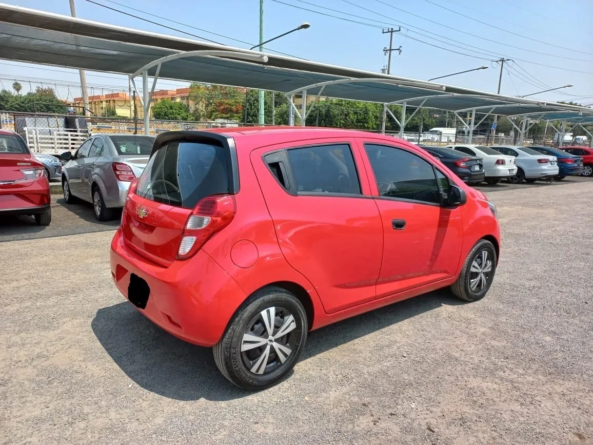 
								chevrolet beat mt lt full									