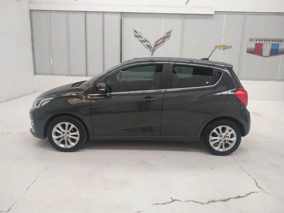 
								chevrolet spark at premier full									