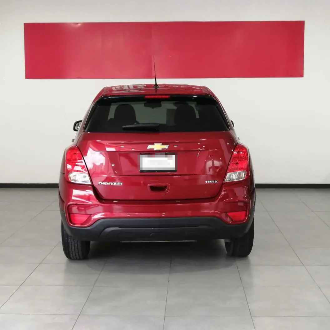 
								chevrolet trax at ls aut full									