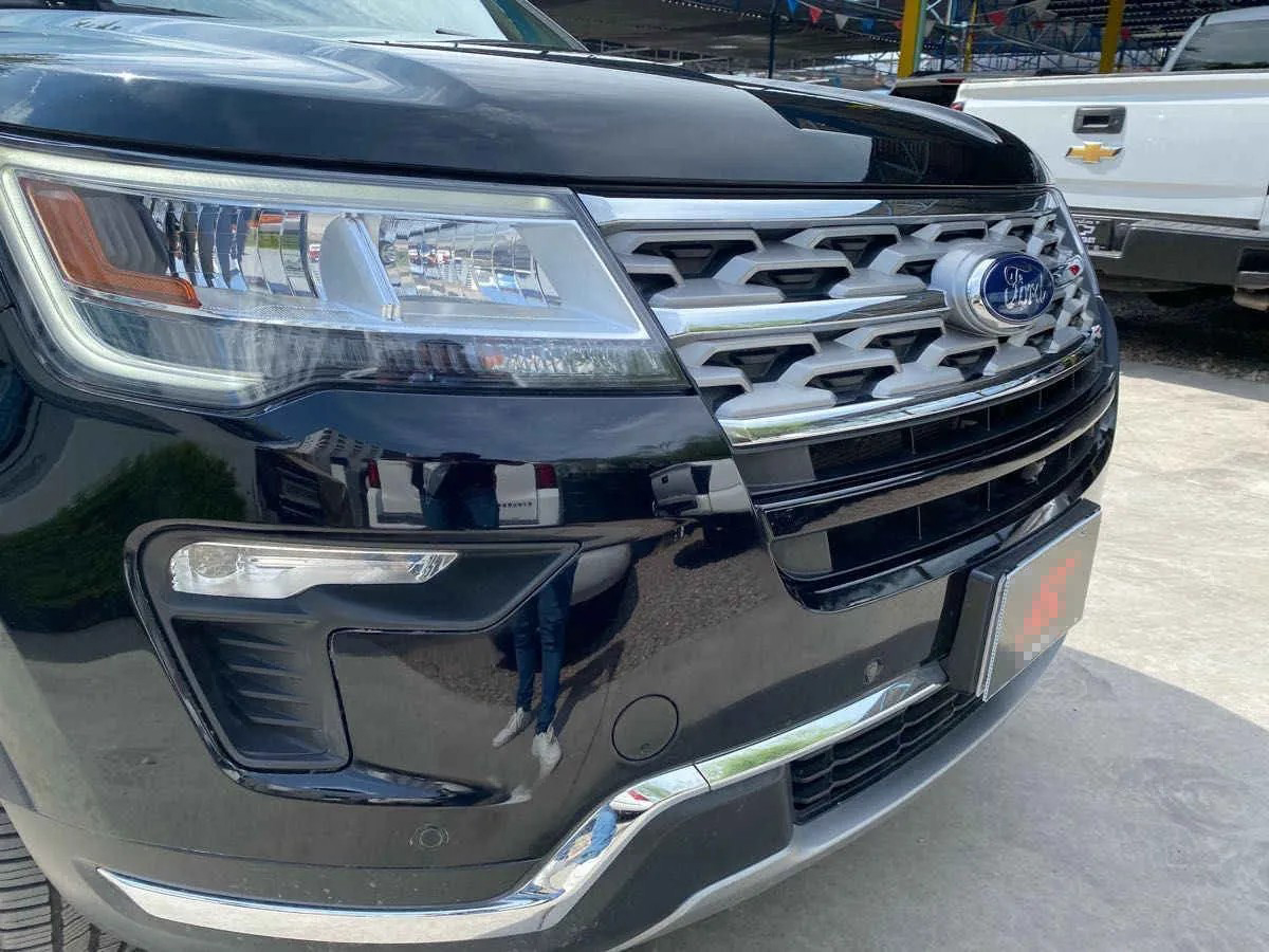 
								ford explorer at limited full									