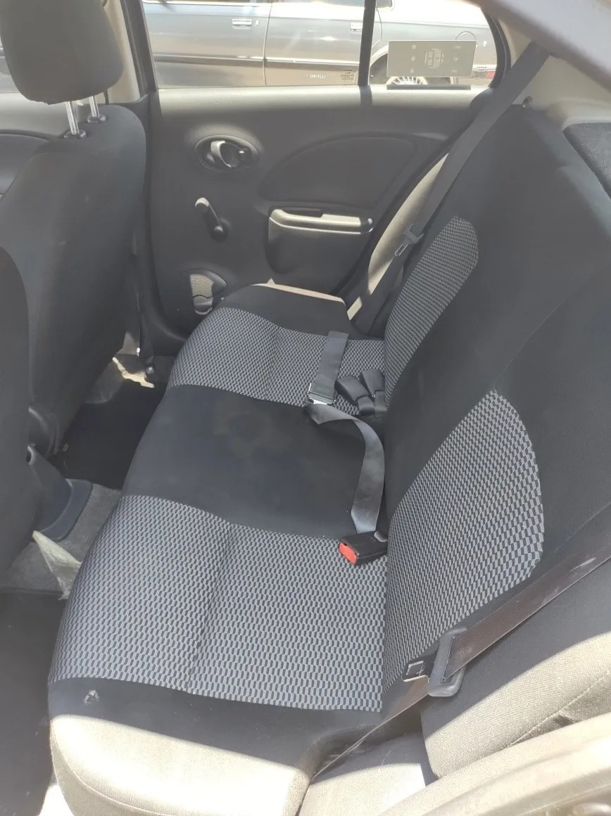 
								nissan march mt sense full									