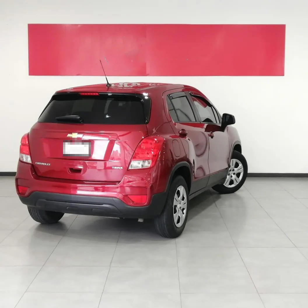 
								chevrolet trax at ls aut full									