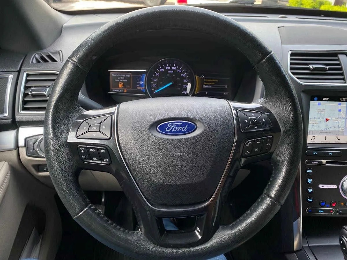 
								ford explorer at limited full									