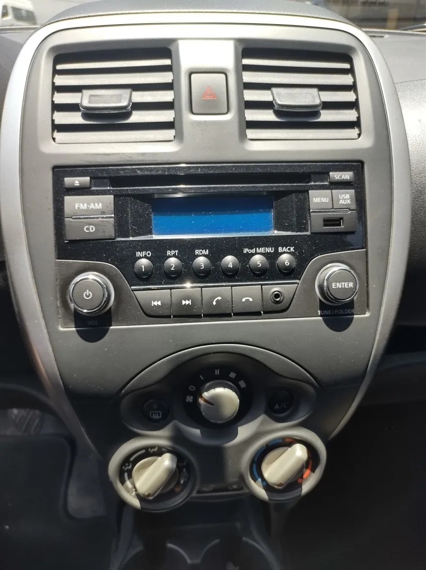 
								nissan march mt sense full									