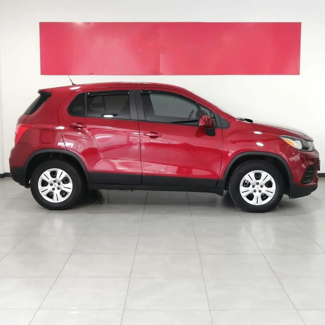 
								chevrolet trax at ls aut full									