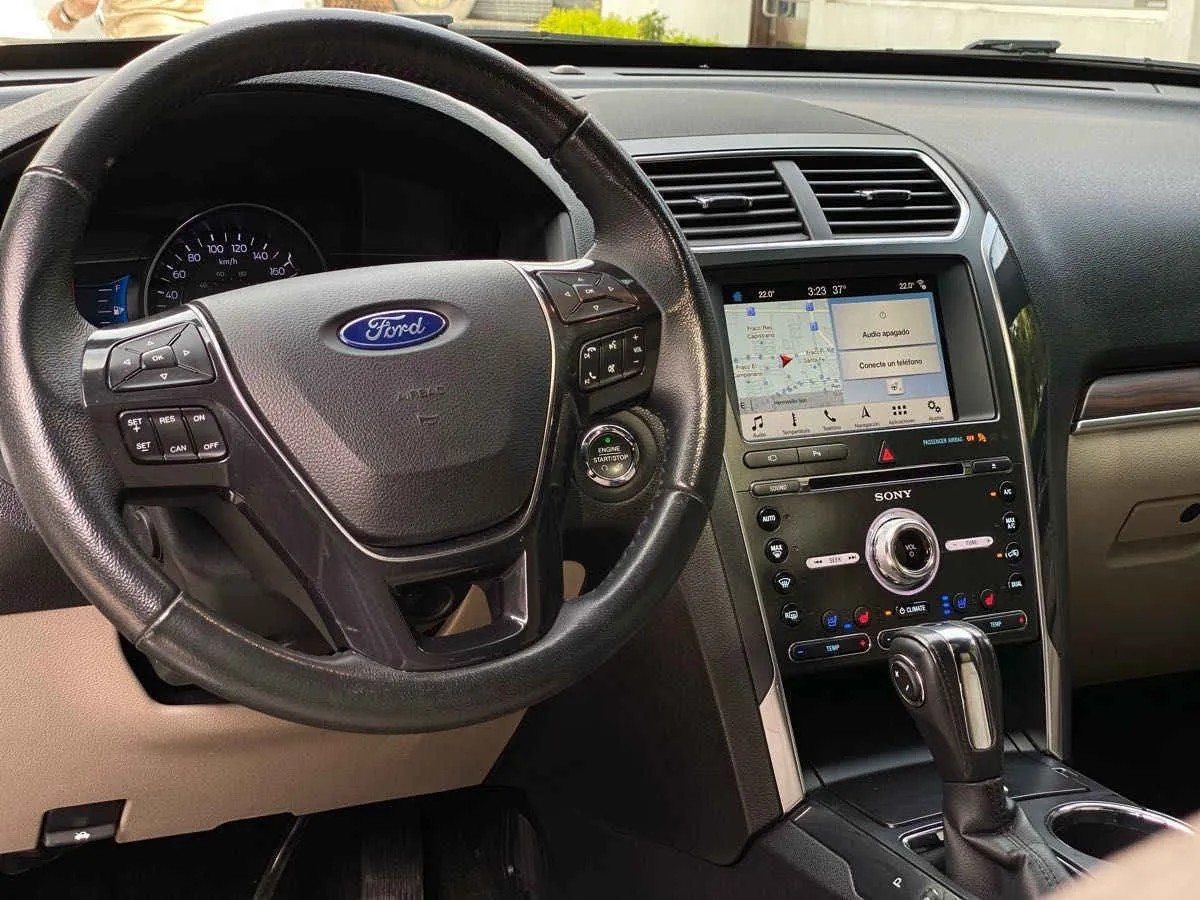 
								ford explorer at limited full									