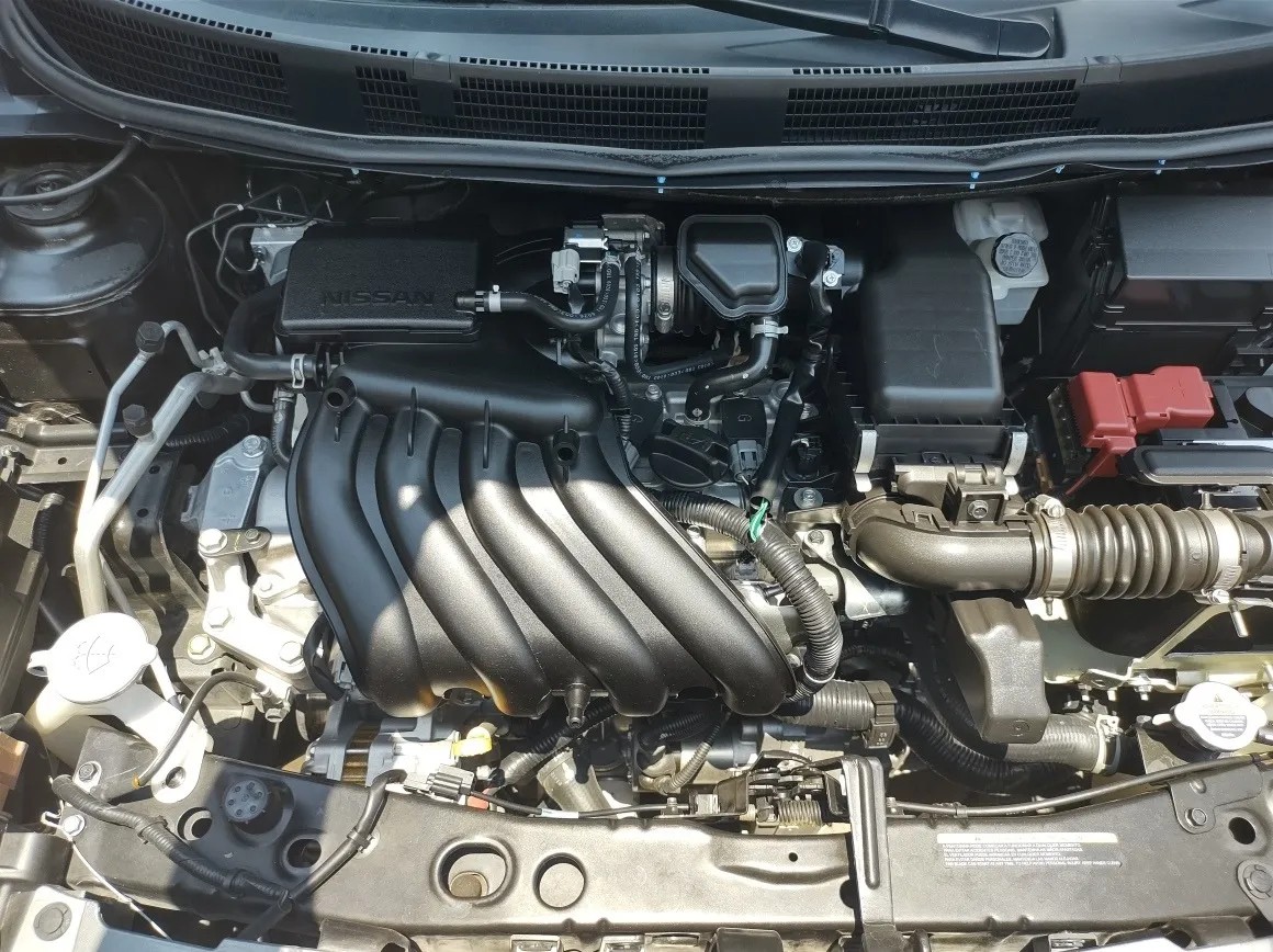 
								nissan march mt sense full									